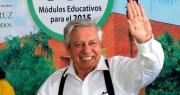 Video: Un minuto de silencio para evocar al “emblemático” Percy en la Alcaldía de La Paz
