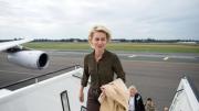 Vuelo de Ursula von der Leyen: Bulgaria aseguró que no investigará el caso