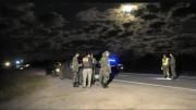 Santiago del Estero: tres hombres fueron demorados por una avioneta incendiada y abandonada