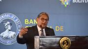 Las Reservas Internacionales Netas llegan a $us 2.881 millones; el 5,9% está en divisas