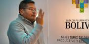 Richard Wilmer Rojas Ramos es el nuevo gerente general de Emapa