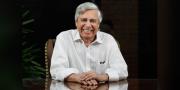 El presidente Arce expresa pesar por la muerte del exalcalde Percy Fernández