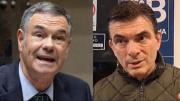 “Es inaceptable”: Presidente del Senado de Chile fustiga a Rodrigo Paz por acusar a carabineros de robar autos