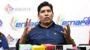 Diputado Arce dice que destituyeron al gerente de Emapa y pide el cargo para encarcelar a los hijos del presidente