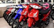 En motos 0Km, San Juan pisa el acelerador en ventas mientras el país frena
