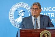 Las reservas internacionales netas suben a 2.881 millones de dólares a agosto de 2025