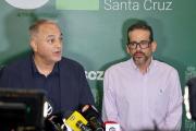 Avance en la reparación del estadio Ramón 'Tahuichi' Aguilera es del 26 %