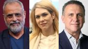 Lilia Lemoine acusó a Jorge Rial y Mauro Federico de “traición a la Patria” y se ilusionó con que vayan “presos”