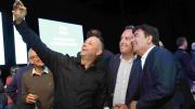 Fernando Espinoza y Verónica Magario suman el apoyo de más de 1000 empresarios en La Matanza