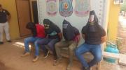 Ocho aprehendidos por el crimen de un menonita en San José de Chiquitos
