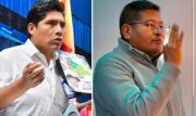 Franklin Flores renuncia a Emapa y asume Richard Rojas como gerente
