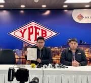 YPFB da por cerrado el caso Pegasus y confirma que la empresa no existe