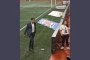 Gago fue agredido tras perder por goleada en el fútbol mexicano (VIDEO)