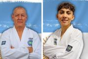 El Zenkido santiagueño, presente en el Mundial de Taekwondo ITF en Italia