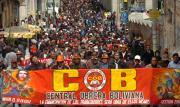 COB convoca a su XVIII Congreso Ordinario Nacional en Pando para elegir a un nuevo Comité Ejecutivo