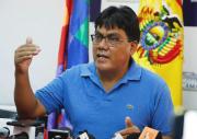 Héctor Arce, diputado evista, pide ser designado como Gerente de Emapa: “Cumplo los requisitos”