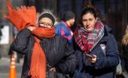 El frío resiste y se vienen nuevas tormentas, ¿Dónde se dispara la alerta?