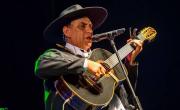 A 40 años de su debut, el Chaqueño Palavecino habló sin filtros de su presente en el folklore