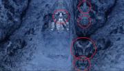 Rostros y figuras extrañas en Magallanes: el enigma de unas coordenadas en el extremo sur de Chile