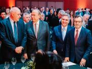 El encuentro de la UIA en Córdoba, con un ojo en la industria y otro en los movimientos del dólar