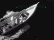 El video del momento exacto del ataque Estados Unidos contra un barco con drogas proveniente de Venezuela