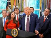 Acaba de suceder: así anunció Donald Trump el ataque de Estados Unidos contra el barco cargado de drogas desde Venezuela