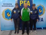 Carita, el líder de una temible banda narco relacionada con 11 asesinatos en la zona sur