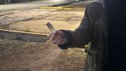Guerra de bandas a los tiros y con la Policía causó terror durante la noche en Las Heras