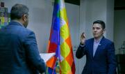 Joel Callaú toma las riendas de la ANH en medio de una crisis por diésel