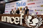 Unicef presenta la sexta versión de su Teletón “Tiempo de Actuar” en favor de la infancia boliviana