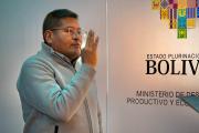 En Emapa, Richard Wilmer Rojas jura como nuevo gerente general