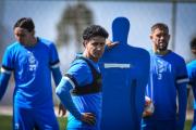 Bolívar reanuda prácticas y pone la mira en el Atlético Mineiro
