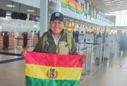 Boliviano Hugo Ayaviri va a Nepal para hacer cumbre en el Manaslu