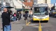Se podrá viajar gratis en las líneas de colectivos provinciales y comunales que circulan por Lomas