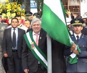 Alcalde que marcó la historia de Santa Cruz de la Sierra