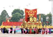Mensaje del embajador de la R. S. de Vietnam, Sr. Bui Van Nghi, en ocasión del Aniversario Patrio