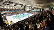 Comodoro volverá a ser sede del 5º Tour de Liga de Vóleibol Argentino