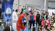 Comenzó la Jornada Educativa y Recreativa de Nivel Inicial