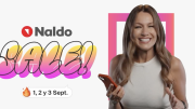 Comenzó Naldo Sale: descuentos con hasta 18 cuotas sin interés y envíos a todo el país