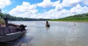 Hallan sin vida al joven que fue arrastrado por la corriente cuando se metió a nadar al río