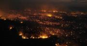 “Necesitamos ayuda porque sino esto se va a salir de control”, afirman desde la UGR de Roboré ante incendio en Ñembi Guasú