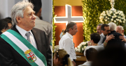 El exalcalde Percy Fernández será llevado a la Catedral de Santa Cruz para que la población pueda darle el último adiós