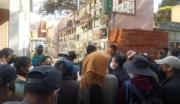 La Paz: Al menos 10 familias denuncian que sus difuntos fueron enterrados en nichos que no les correspondían durante la pandemia