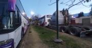 Transporte pesado anuncia proceso penal contra autoridades de Gobierno por situación del diésel