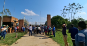 Emergencia por diésel: YPFB convoca a movilizados de Yapacaní que amenazan con toma de pozos petroleros