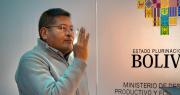 Richard Rojas es posesionado como nuevo gerente de Emapa en reemplazo de Franklin Flores