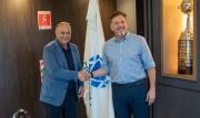 Costa se reúne con presidente de Conmebol para ‘salvar’ final de la Copa Sudamericana en Santa Cruz