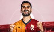 Gündogan deja el Manchester City y ficha por el Galatasaray de Turquía