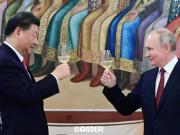 Rusia y China reafirman su alianza en medio de las tensiones globales