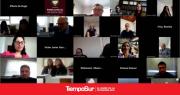 Jornada de trabajo con autoridades de los Ministerios Públicos, Juzgados, Cámaras del Fuero Civil y Familia de Santa Cruz